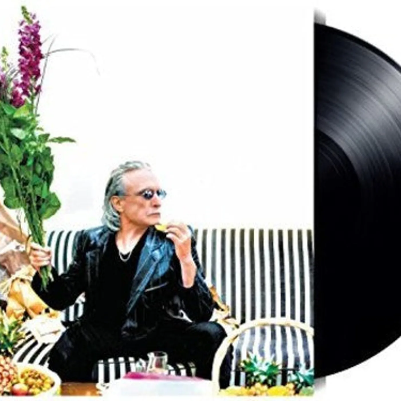Christophe LP Vinyl - Olympia 2002 (Can)