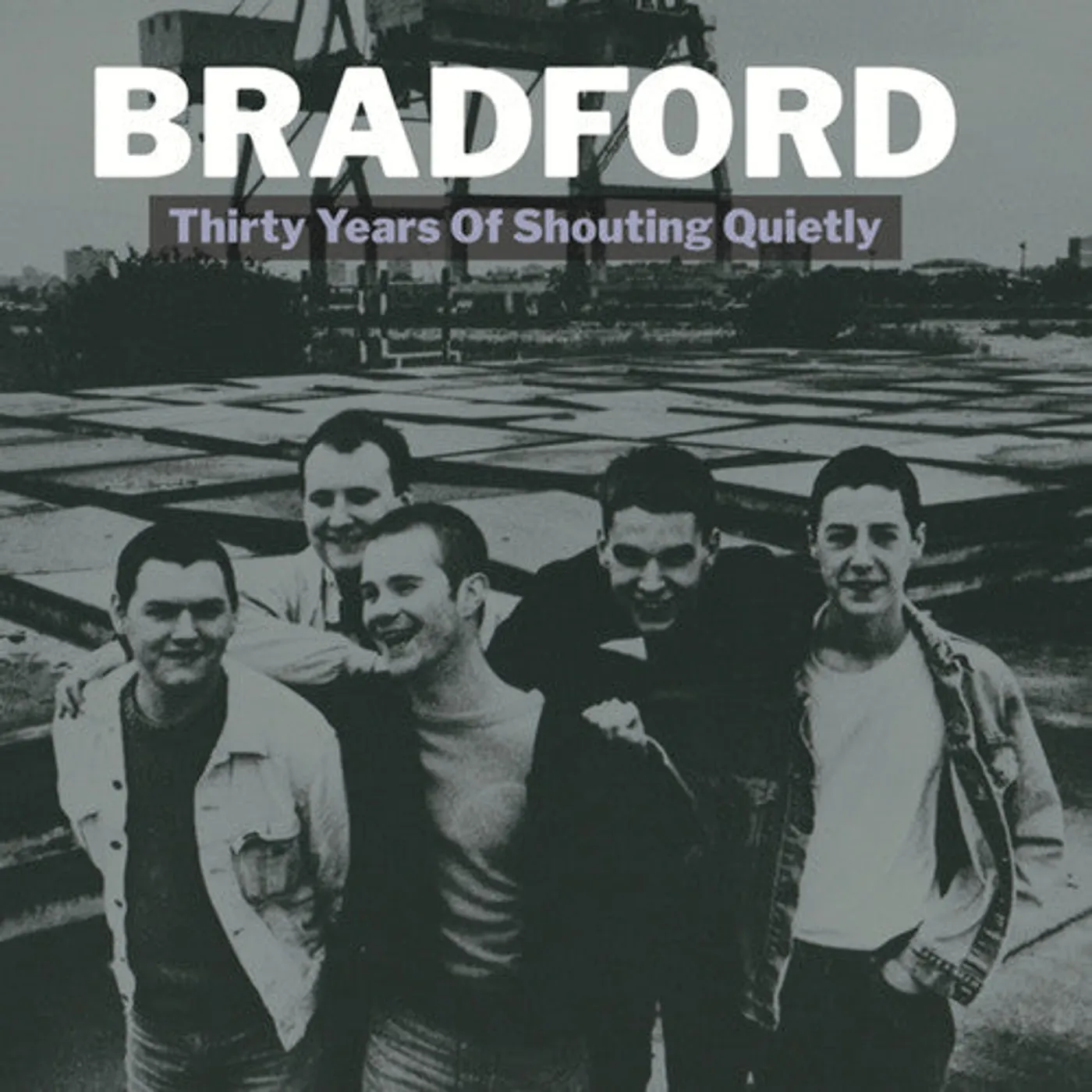 Bradford LP Vinyl - Thirty Years Of Shouting Quietly (2Pk)