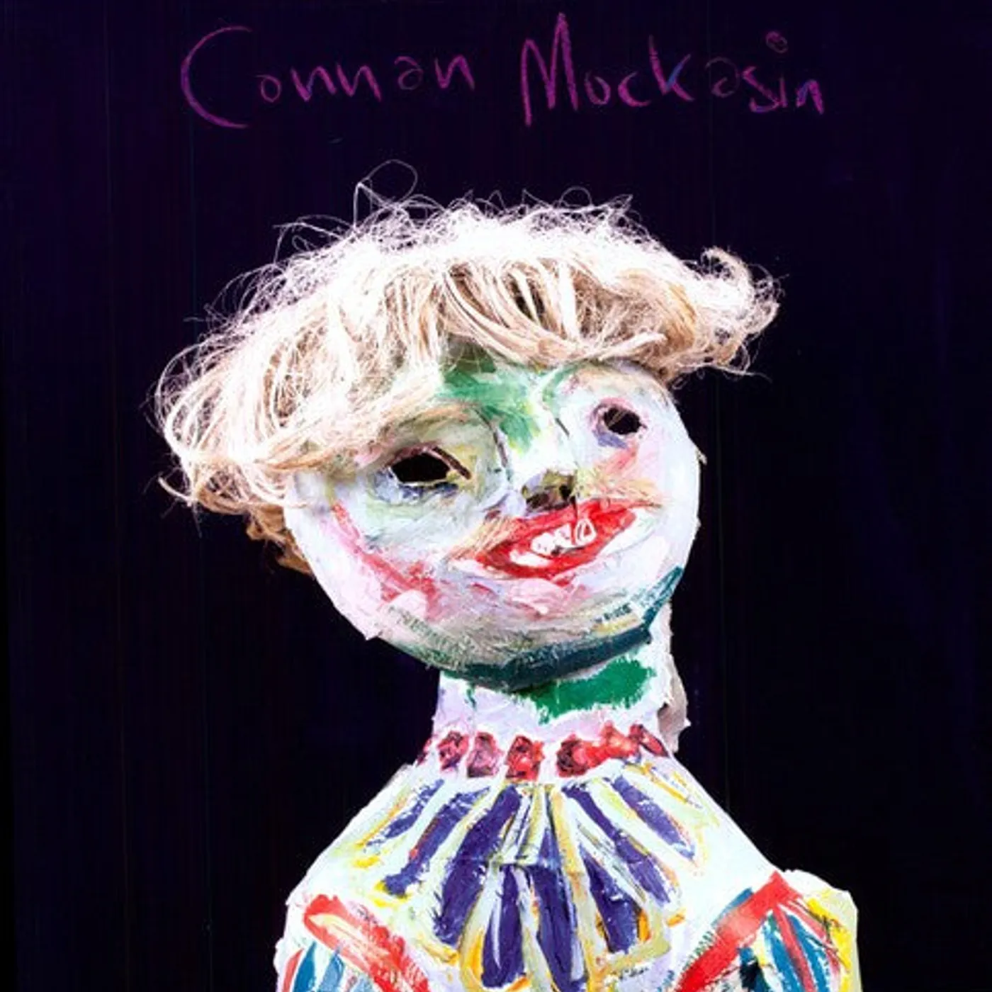 Connan Mockasin LP Vinyl - Forever Dolphin Love