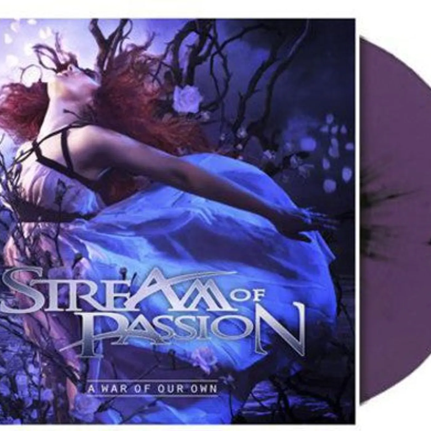 Stream Of Passion LP Vinyl - War Of Our Own (Uk)