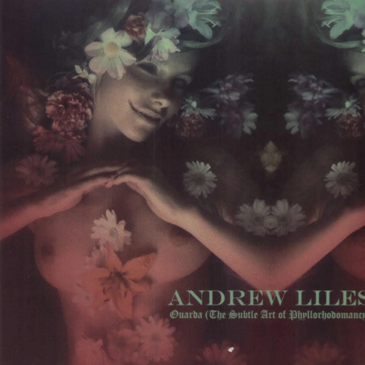Andrew Liles LP Vinyl - Ouarda (The Sublte Art Of Phyllorhodomancy) (Ltd)