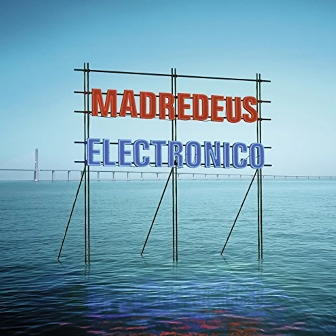 Madredeus LP Vinyl - Electronico (Spa)