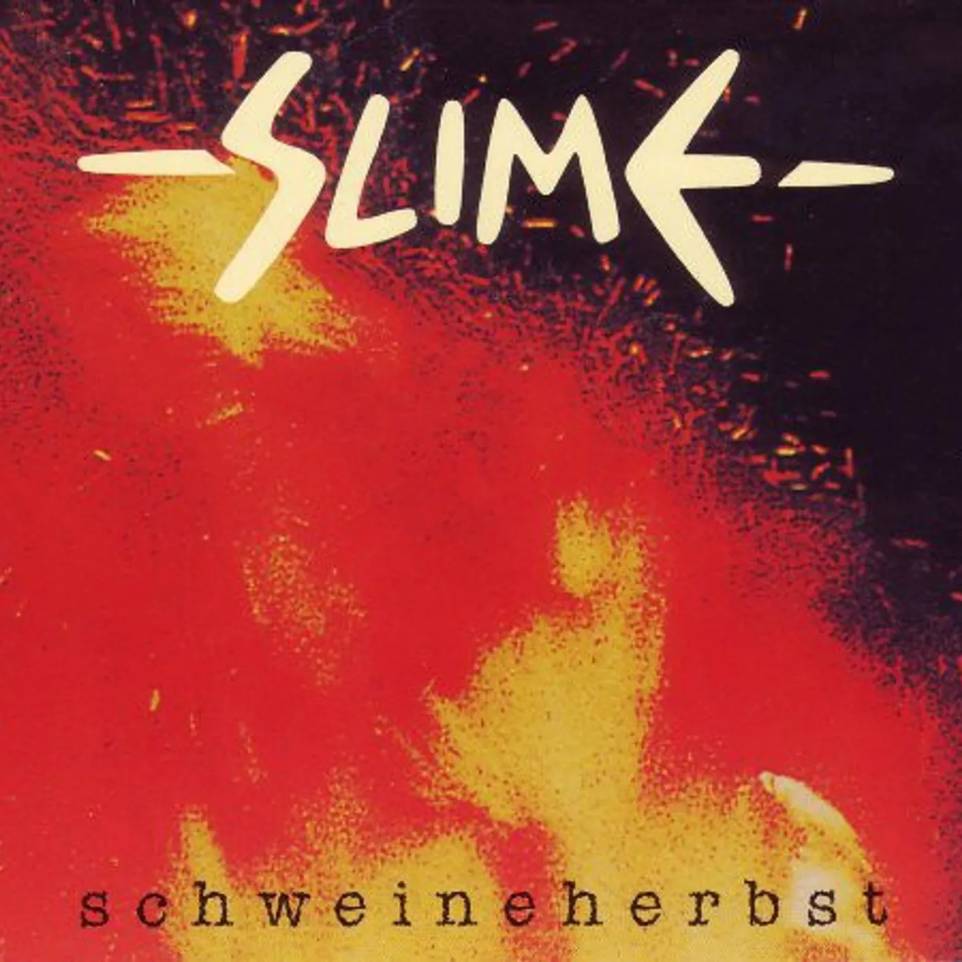 Slime LP Vinyl - Schweineherbst (Ger)