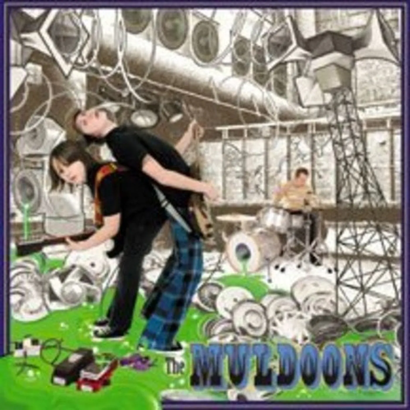 Muldoons LP Vinyl - Muldoons