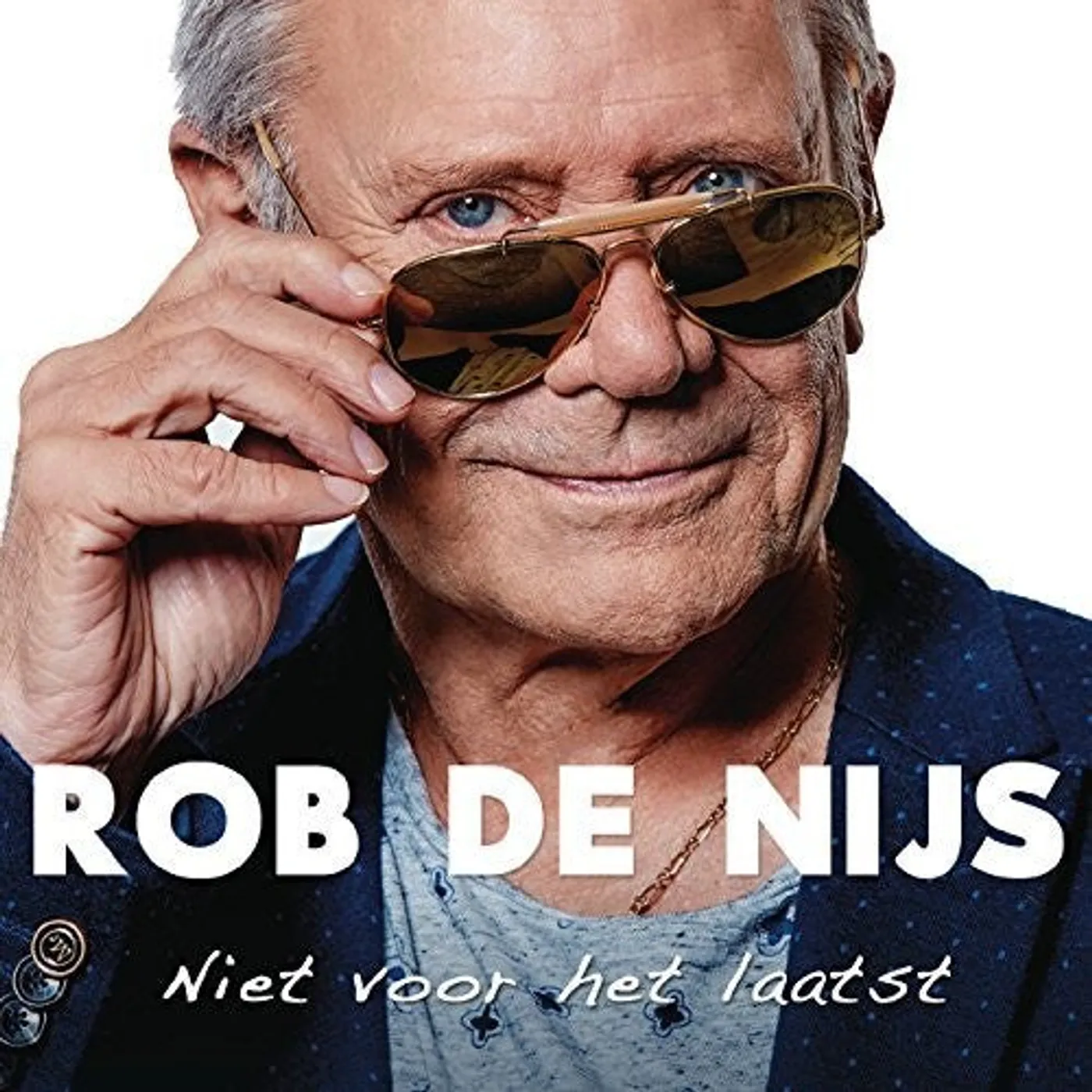 Rob De Nijs LP Vinyl - Niet Voor Het Laatst (Ger)