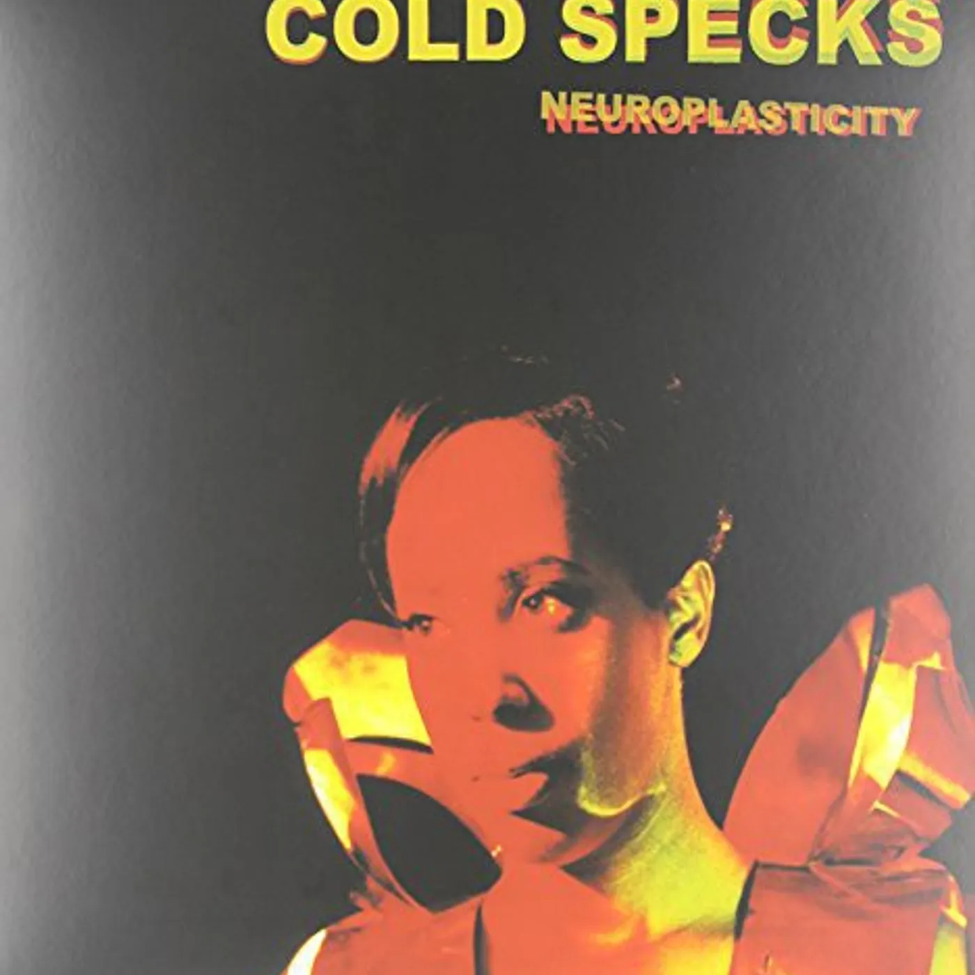 Cold Specks LP Vinyl - Neuroplasticity (Can)