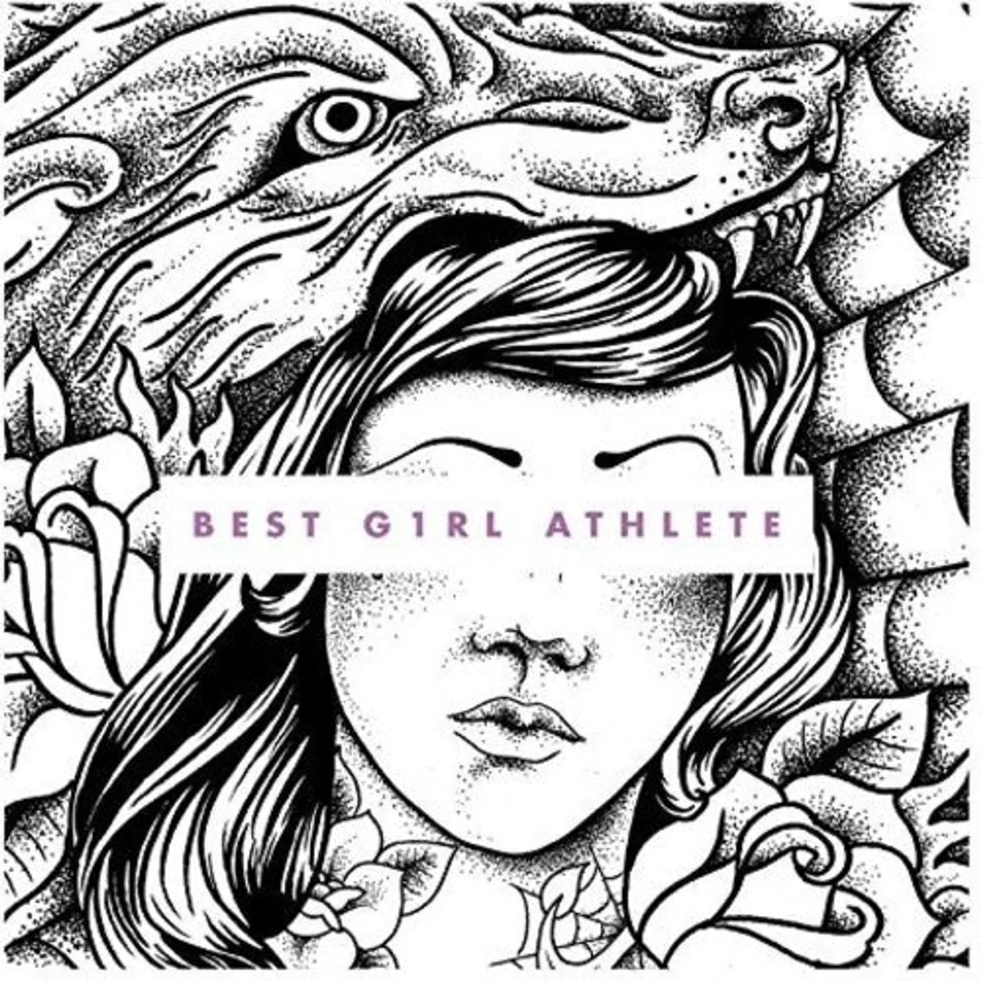 Best Girl Athlete LP Vinyl - Carve Every Word (Bonus Tracks) (Dlcd)