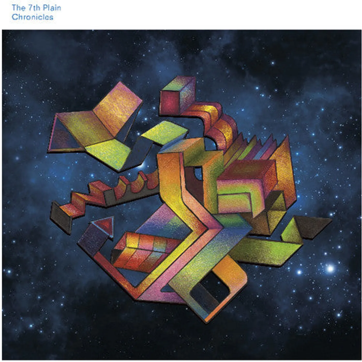The 7th Plain LP Vinyl - Chronicles I-Iii (Box)
