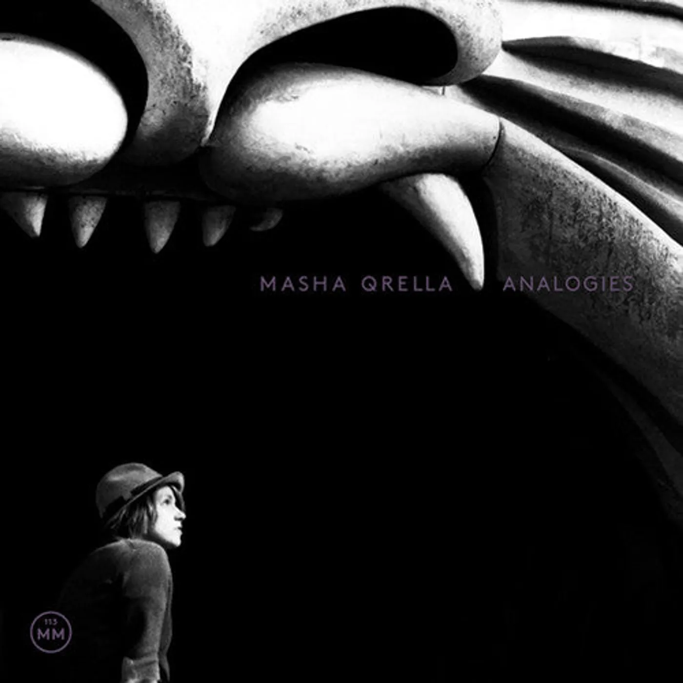 Masha Qrella LP Vinyl - Analogies