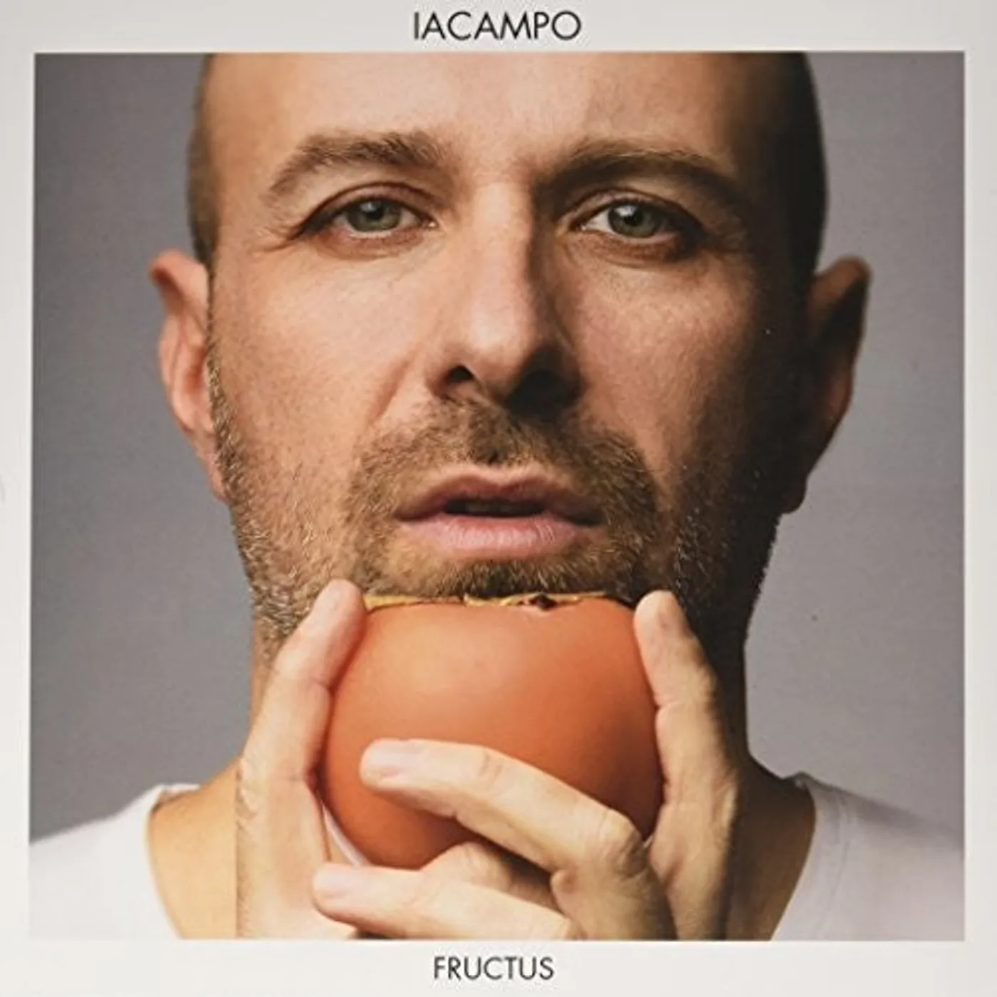 Iacampo LP Vinyl - Fructus (Ita)