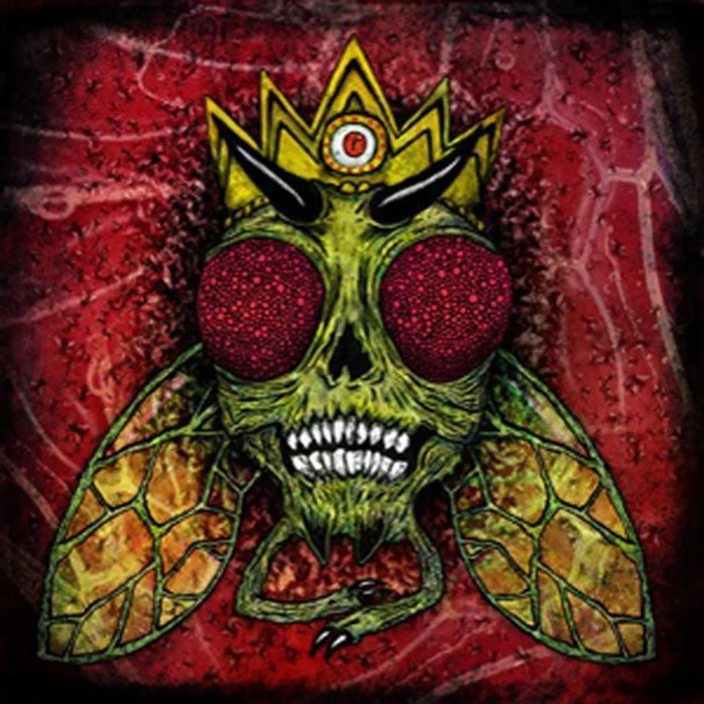 Junior Bruce LP Vinyl - Headless King