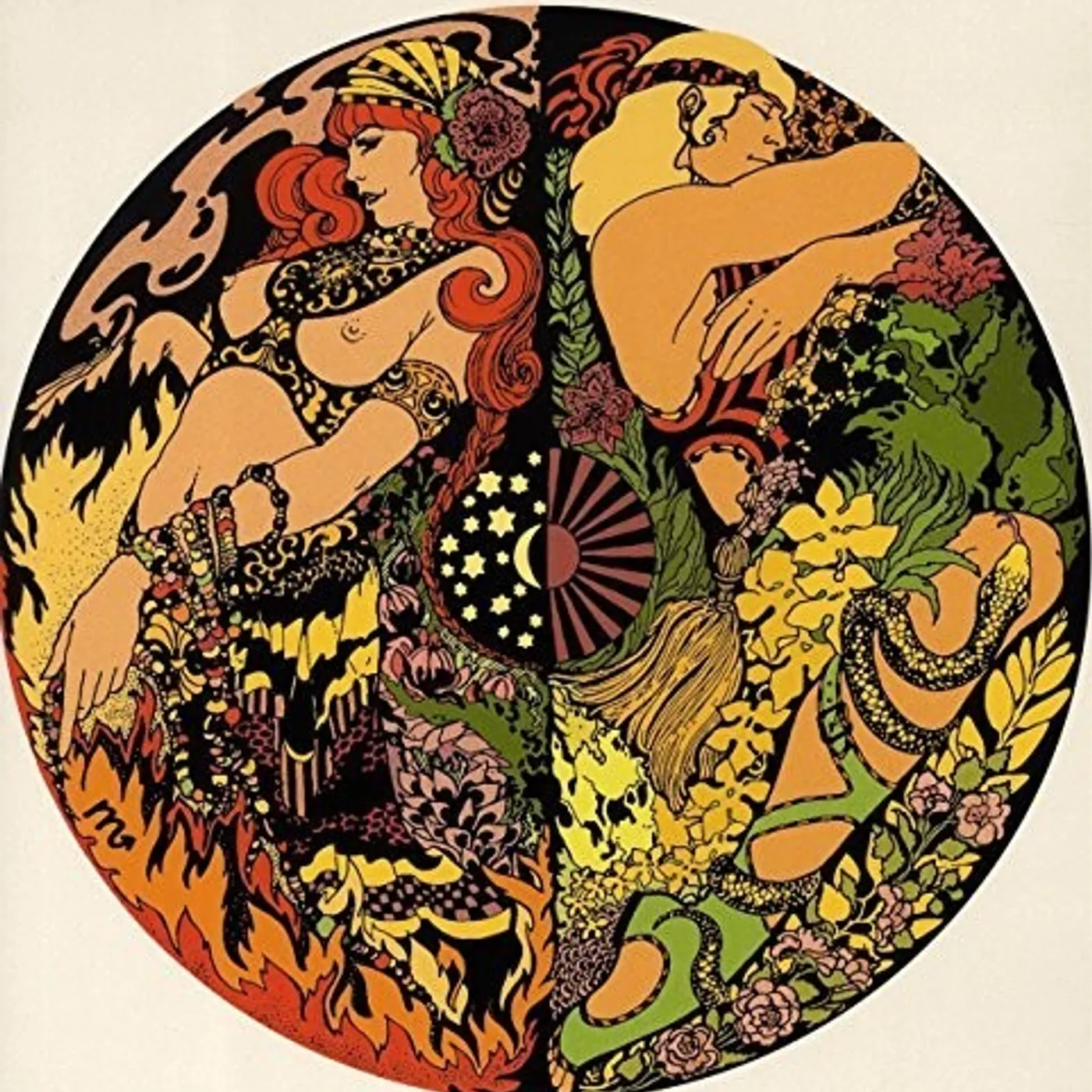 Blues Pills LP Vinyl - Lady In Gold (Ger)