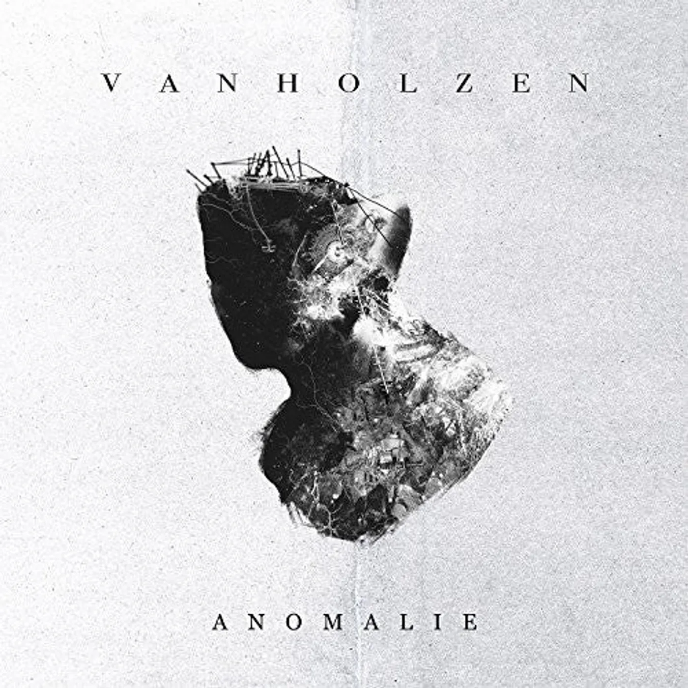 Van Holzen LP Vinyl - Anomalie (Hk)