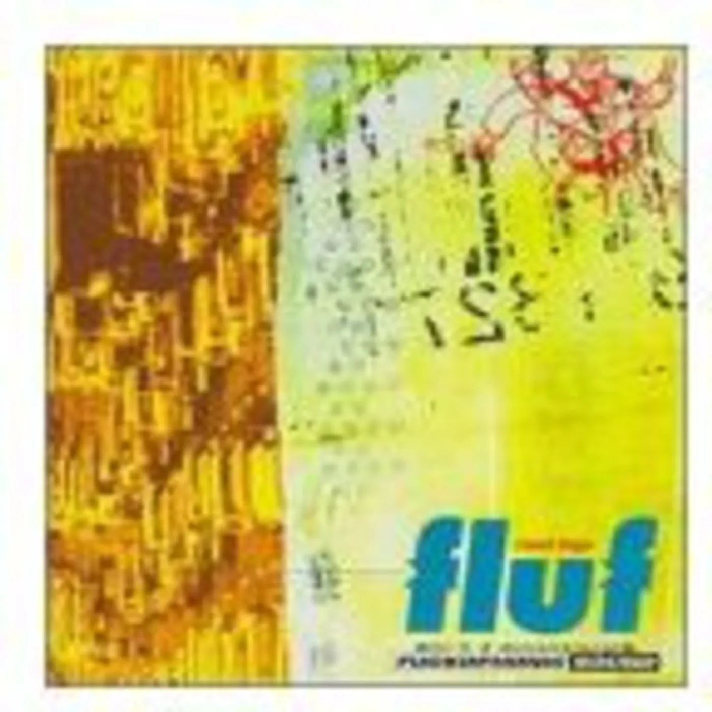 Fluf LP Vinyl - Road Rage
