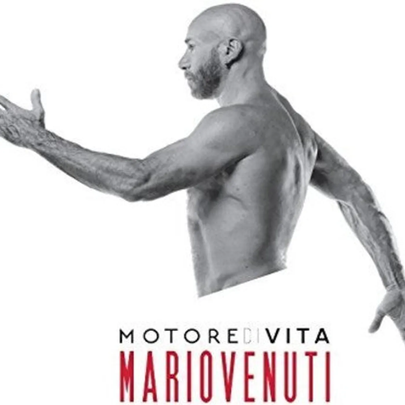 Mario Venuti LP Vinyl - Motore Di Vita (Ita)