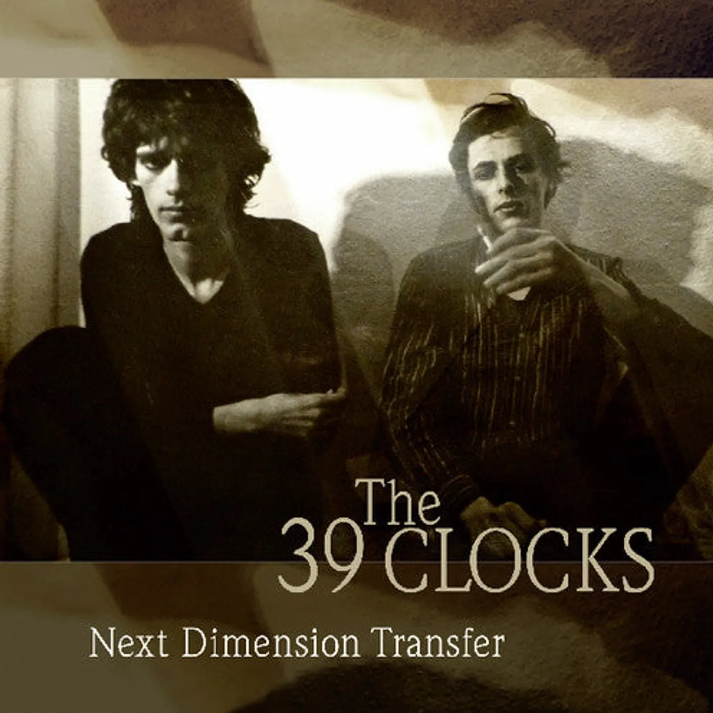 39 Clocks LP Vinyl - Next Dimension Transfer (Box)
