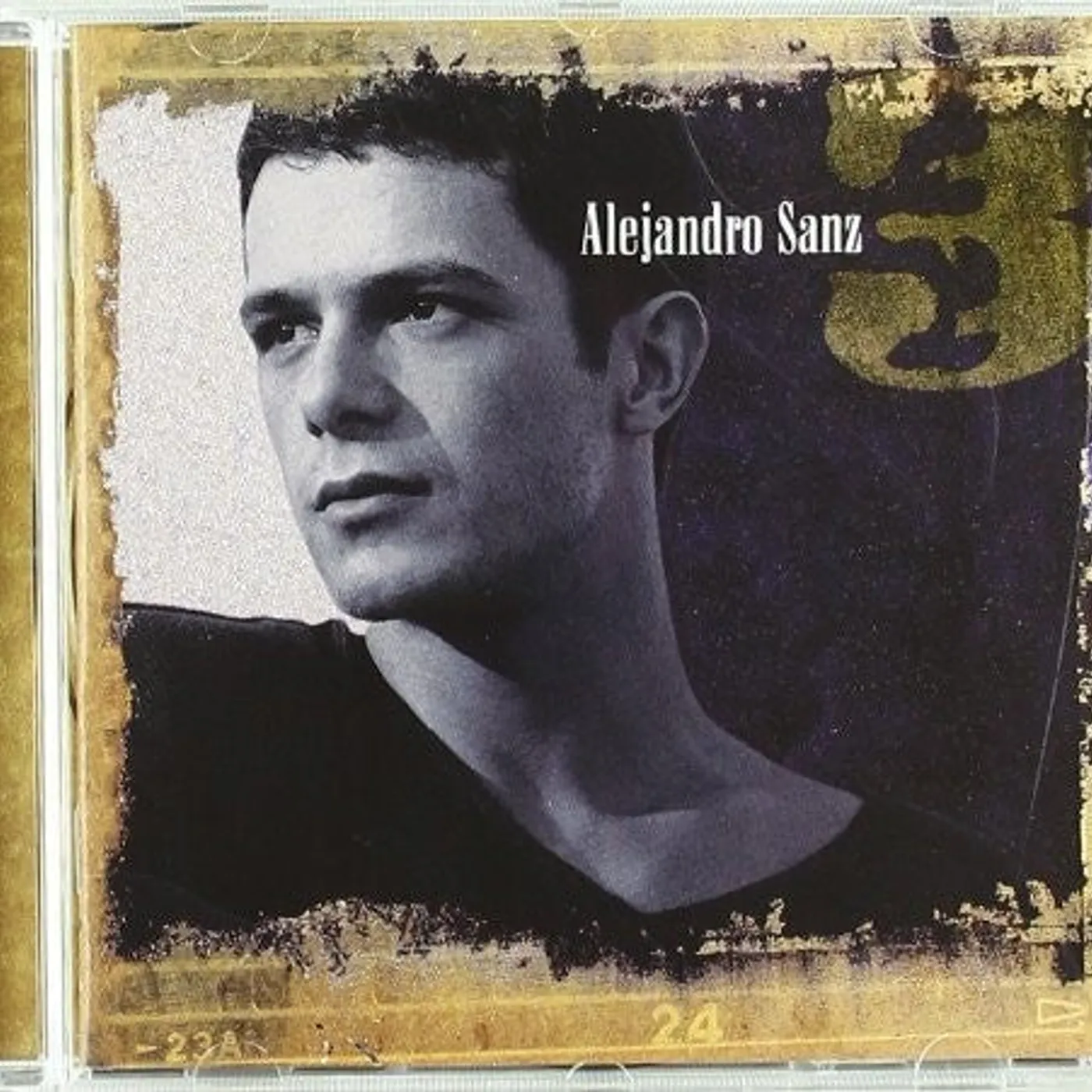 Alejandro Sanz LP Vinyl - 3 (W/Cd) (Spa)