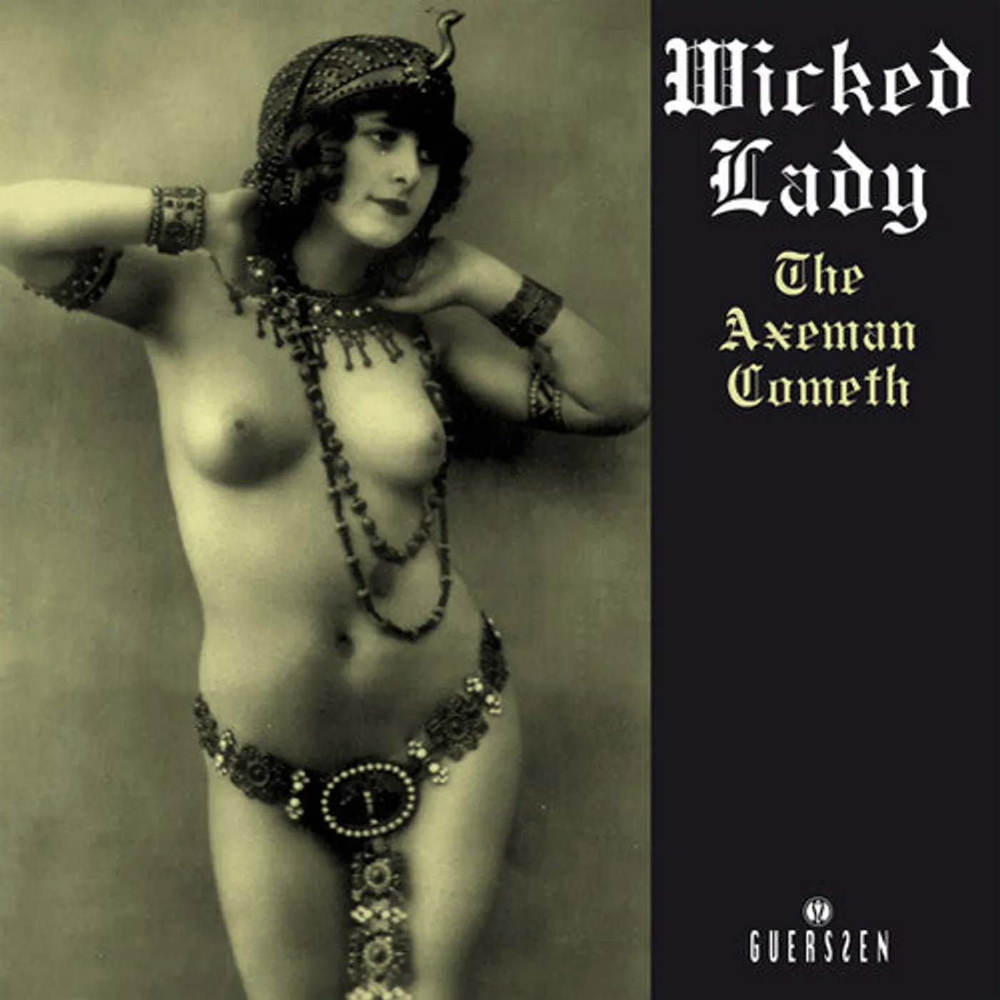 Wicked Lady LP Vinyl - Axeman Cometh