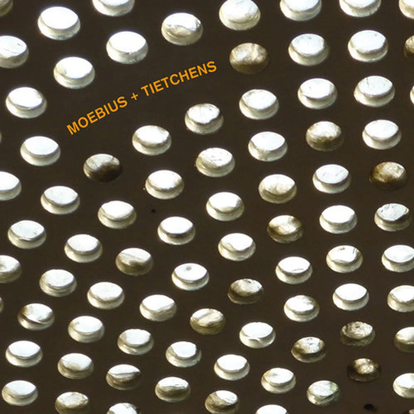 Moebius & Tietchens LP Vinyl - Moebius + Tietchens