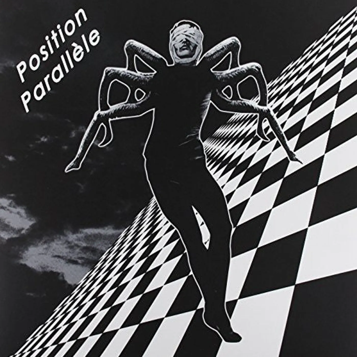 Position Parallele LP Vinyl - Position Parallele (Hol)