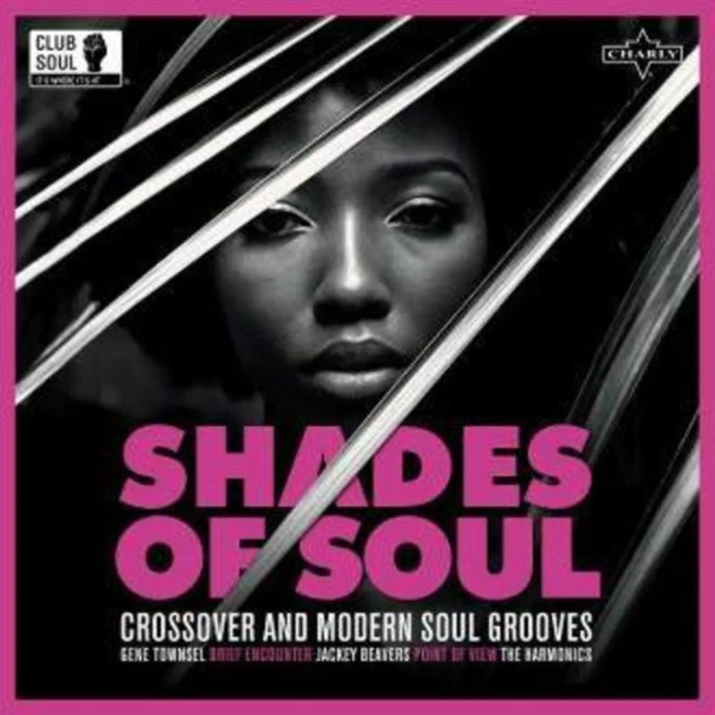 Northern Soul LP Vinyl - Shades Of Soul (Ogv) (Uk)