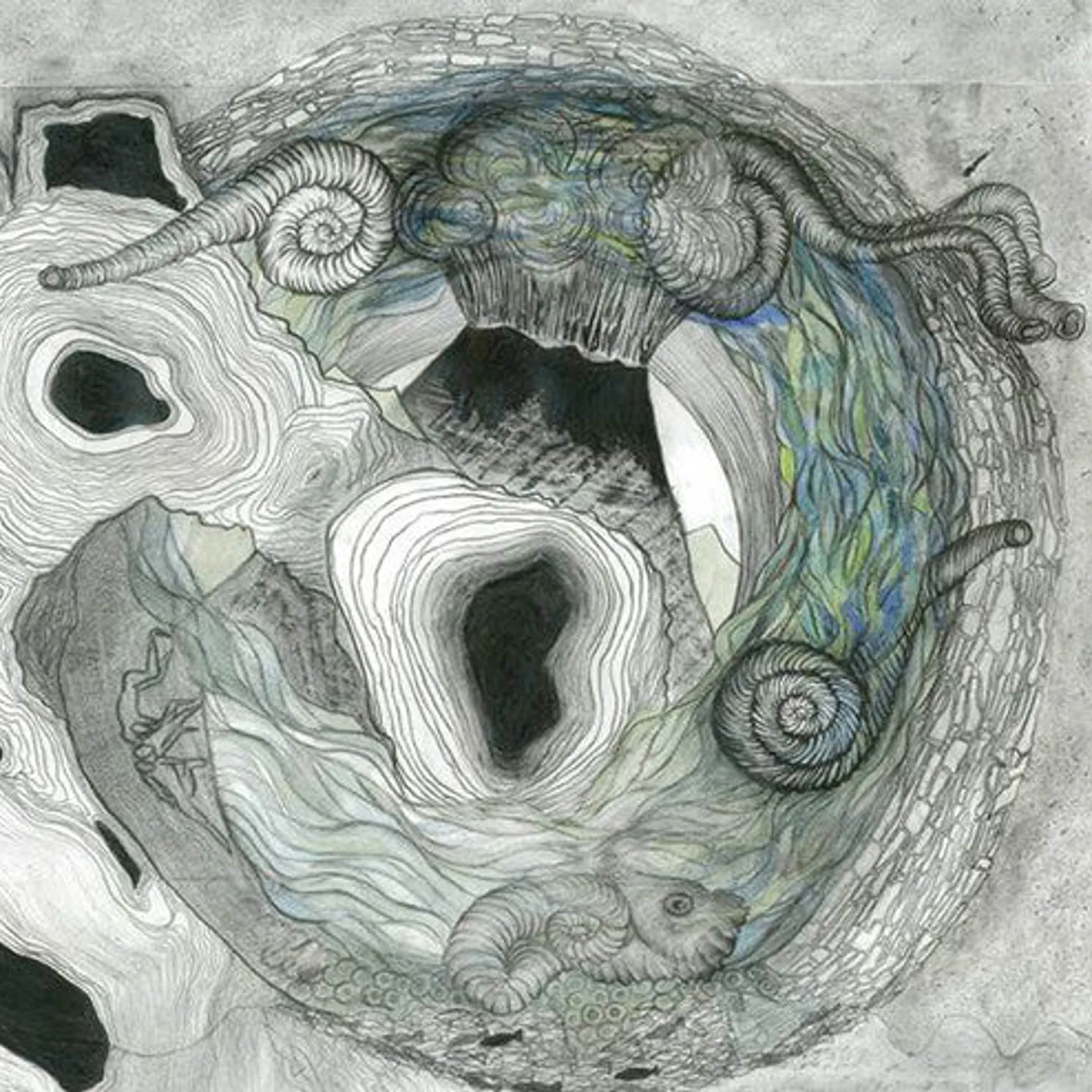 Aine O'Dwyer LP Vinyl - Gallarais