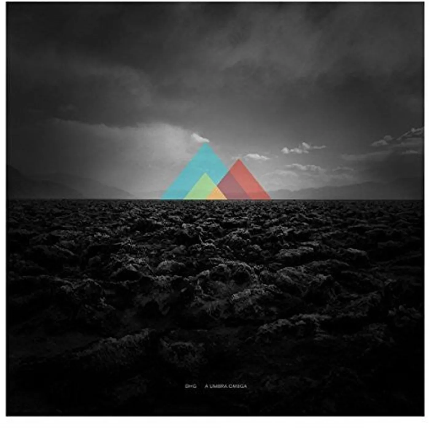 Dodheimsgard (Dhg) LP Vinyl - Umbra Omega