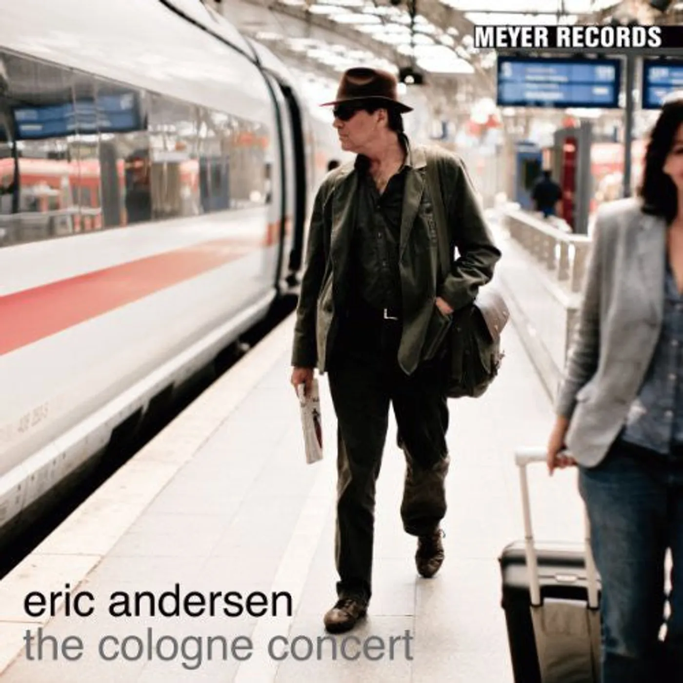 Eric Andersen LP Vinyl - Cologne Concert