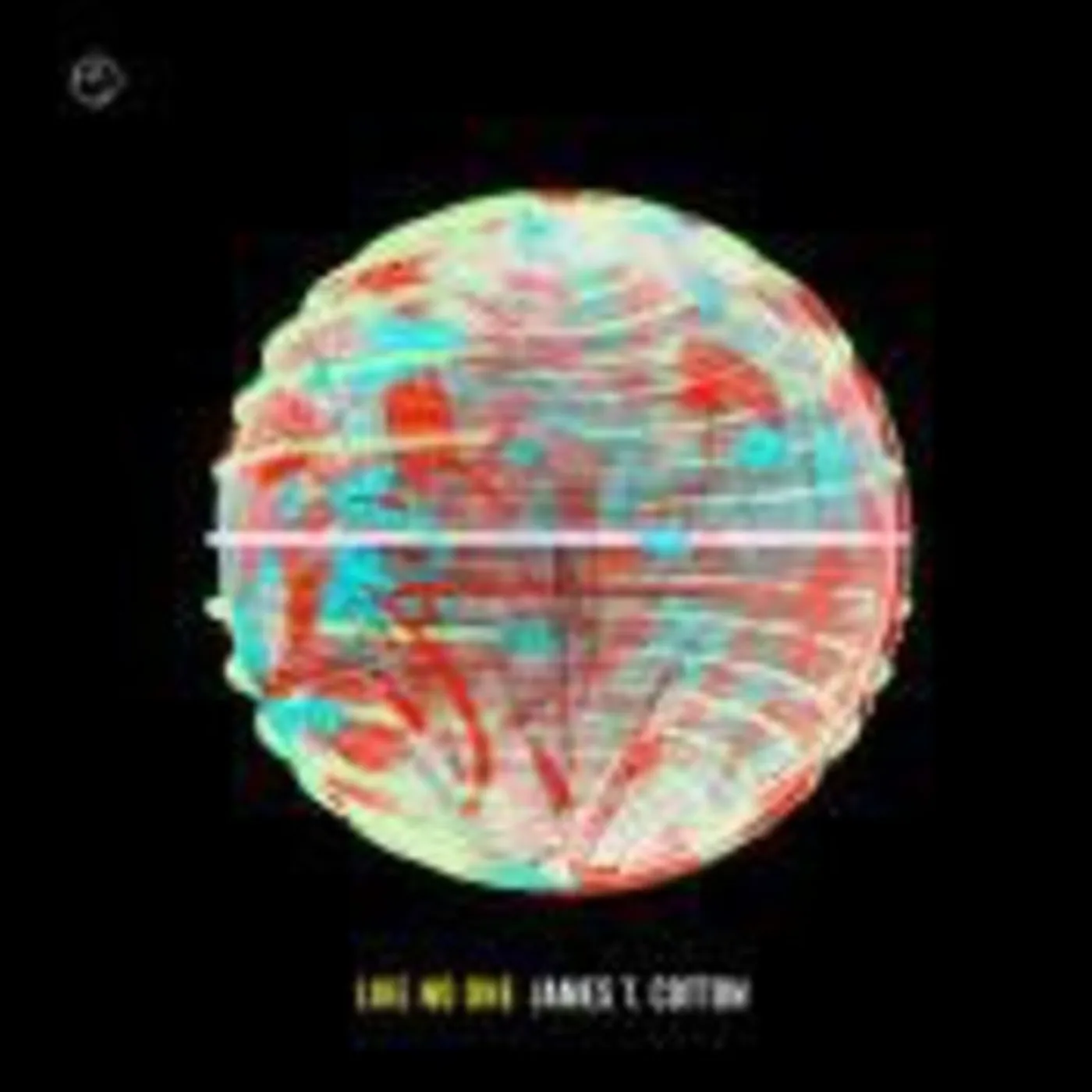 James T. Cotton LP Vinyl - Like No One