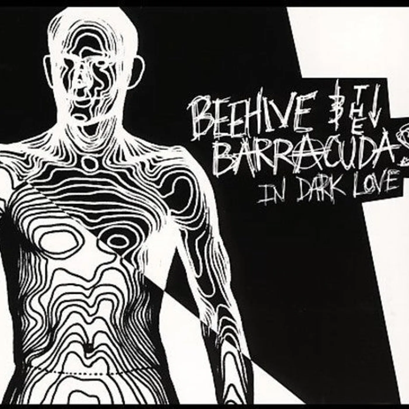 Beehive & Barracudas LP Vinyl - In Dark Love