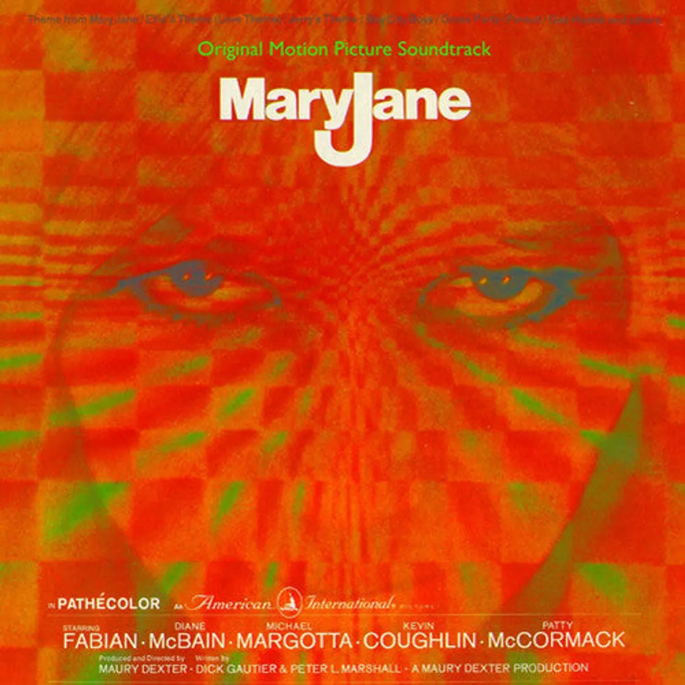 Mary Jane  LP Vinyl - Mary Jane / Original Soundtrack (Reis)