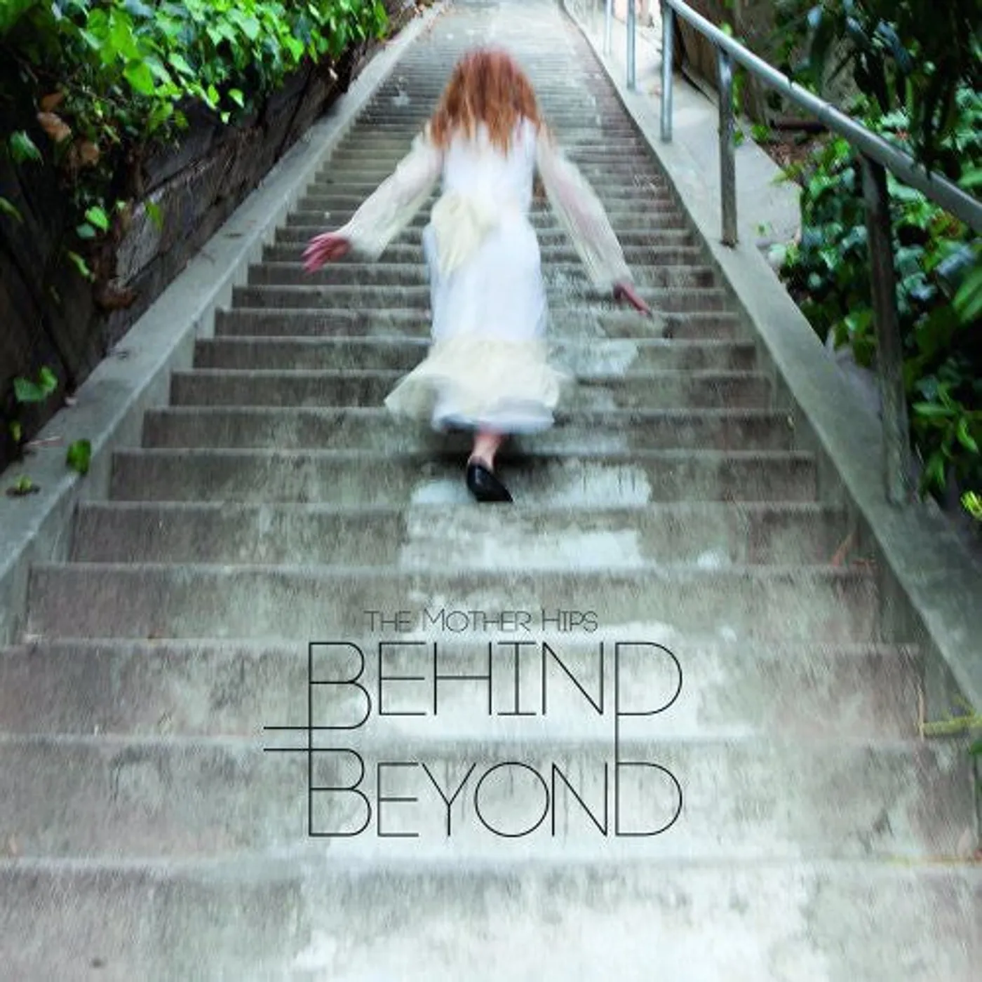 The Mother Hips LP Vinyl - Behind Beyond (Bonus Tracks)