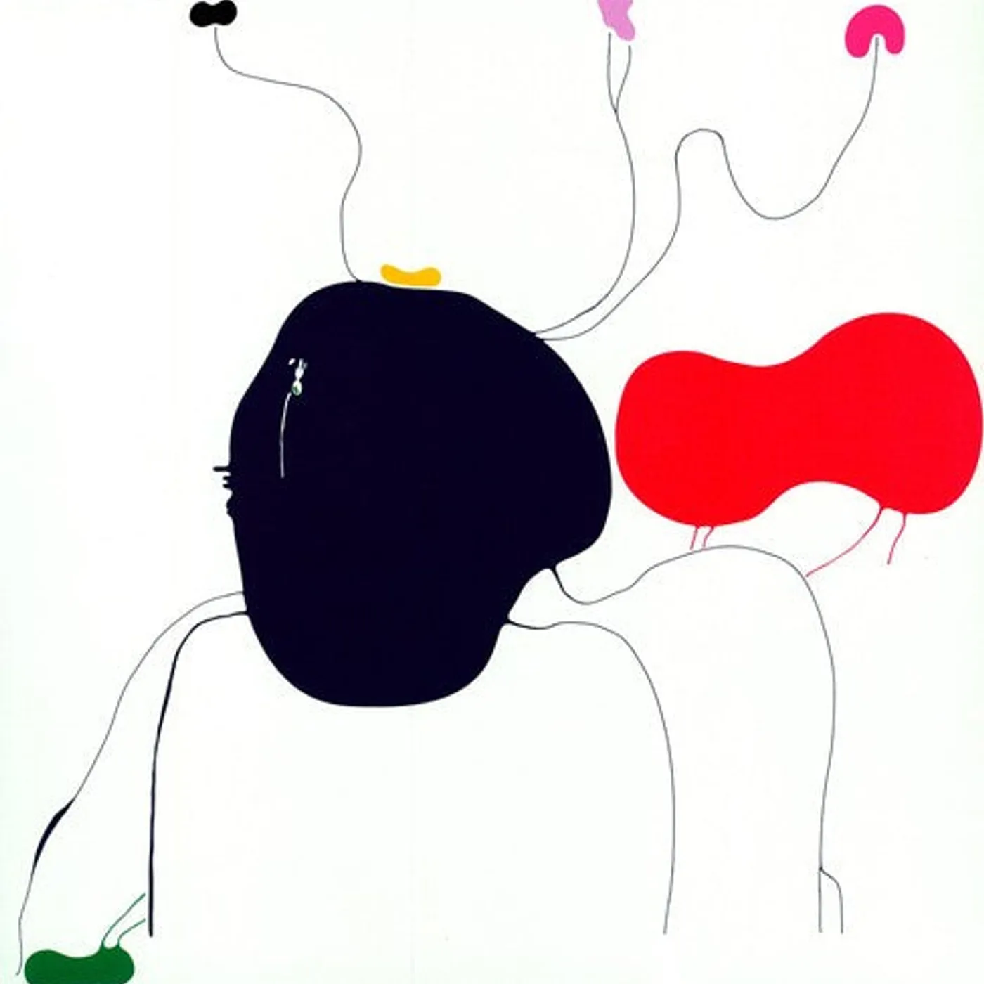 Maja Sk Ratkje LP Vinyl - Cyborgic