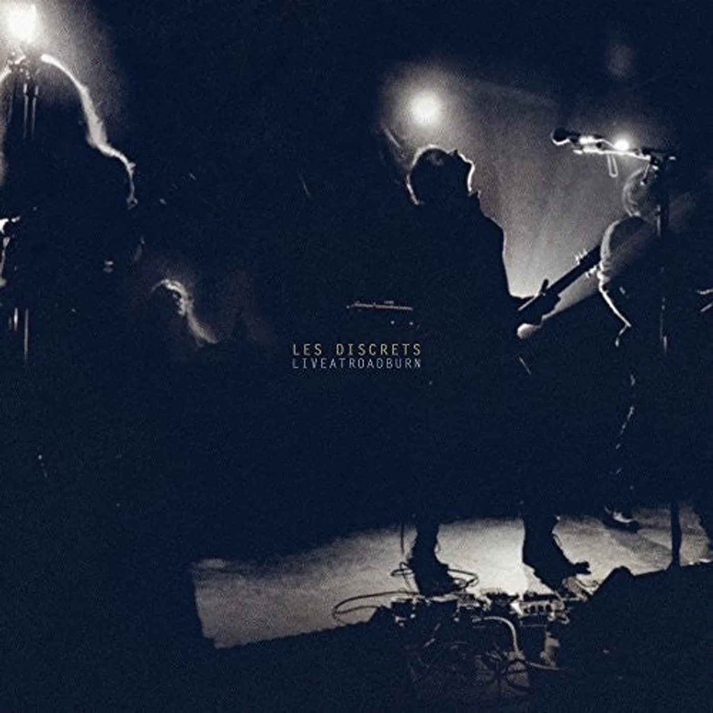 Les Discrets LP Vinyl - Live At Roadburn
