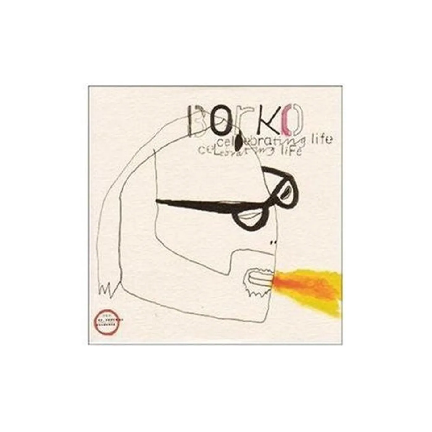 Borko LP Vinyl - Celebrating Life