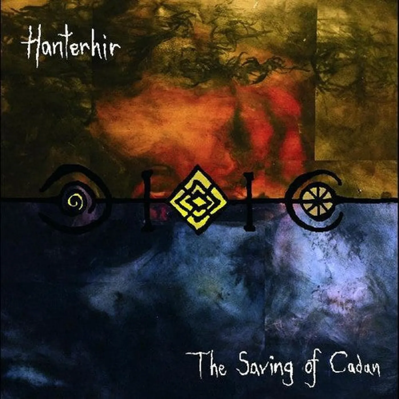 Hanterhir LP Vinyl - Saving Of Cadan