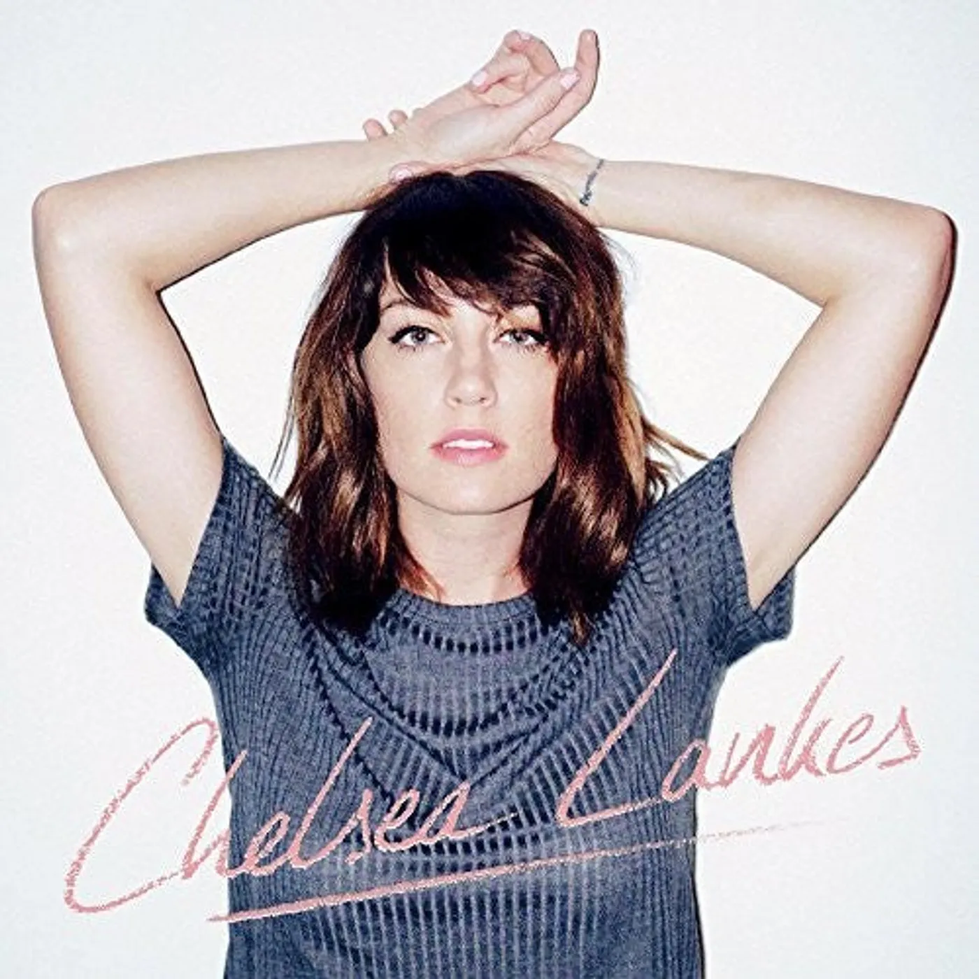 Chelsea Lankes LP Vinyl - Chelsea Lankes (Coloured Vinyl) (Ltd) (Pnk)
