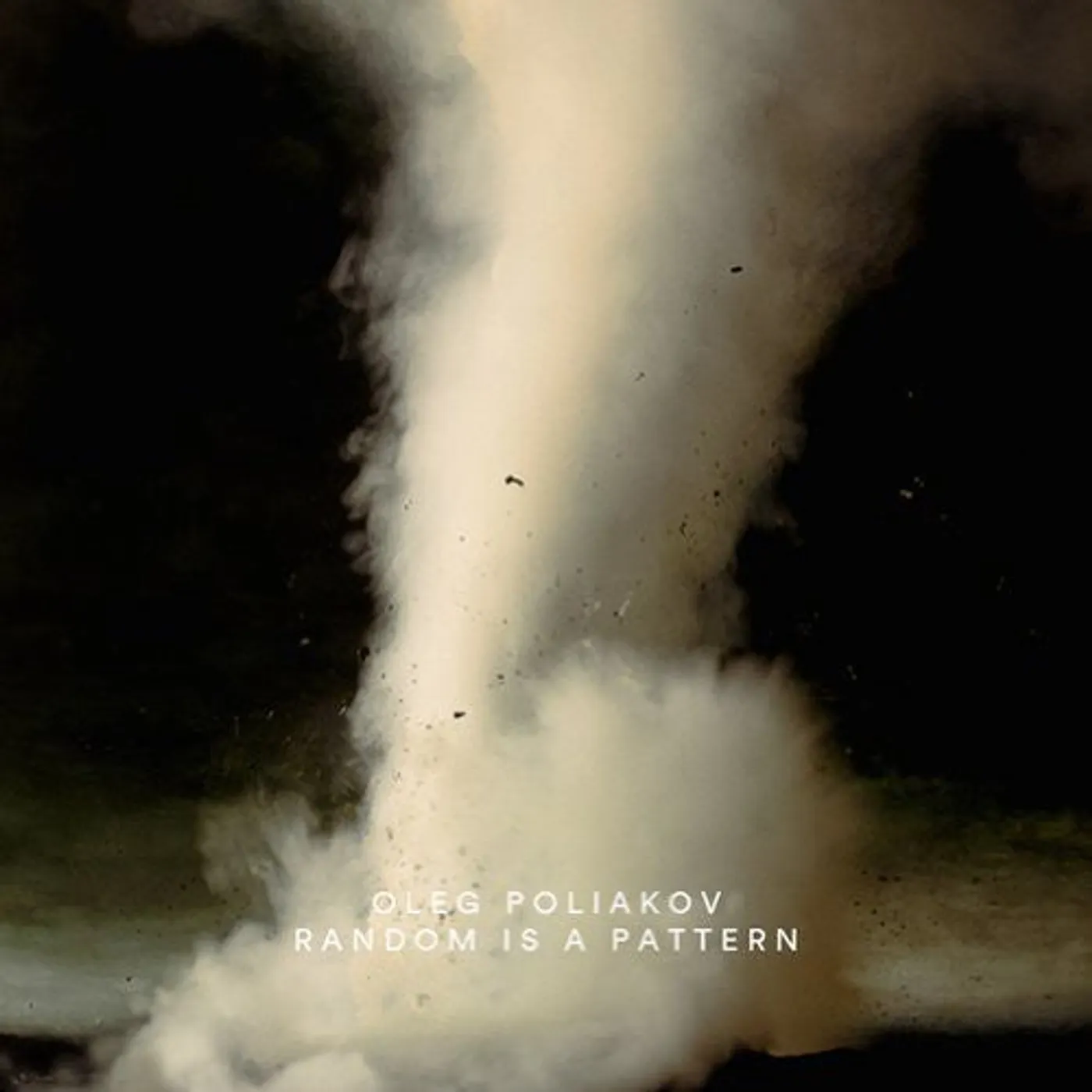 Oleg Poliakov LP Vinyl - Random Is A Pattern