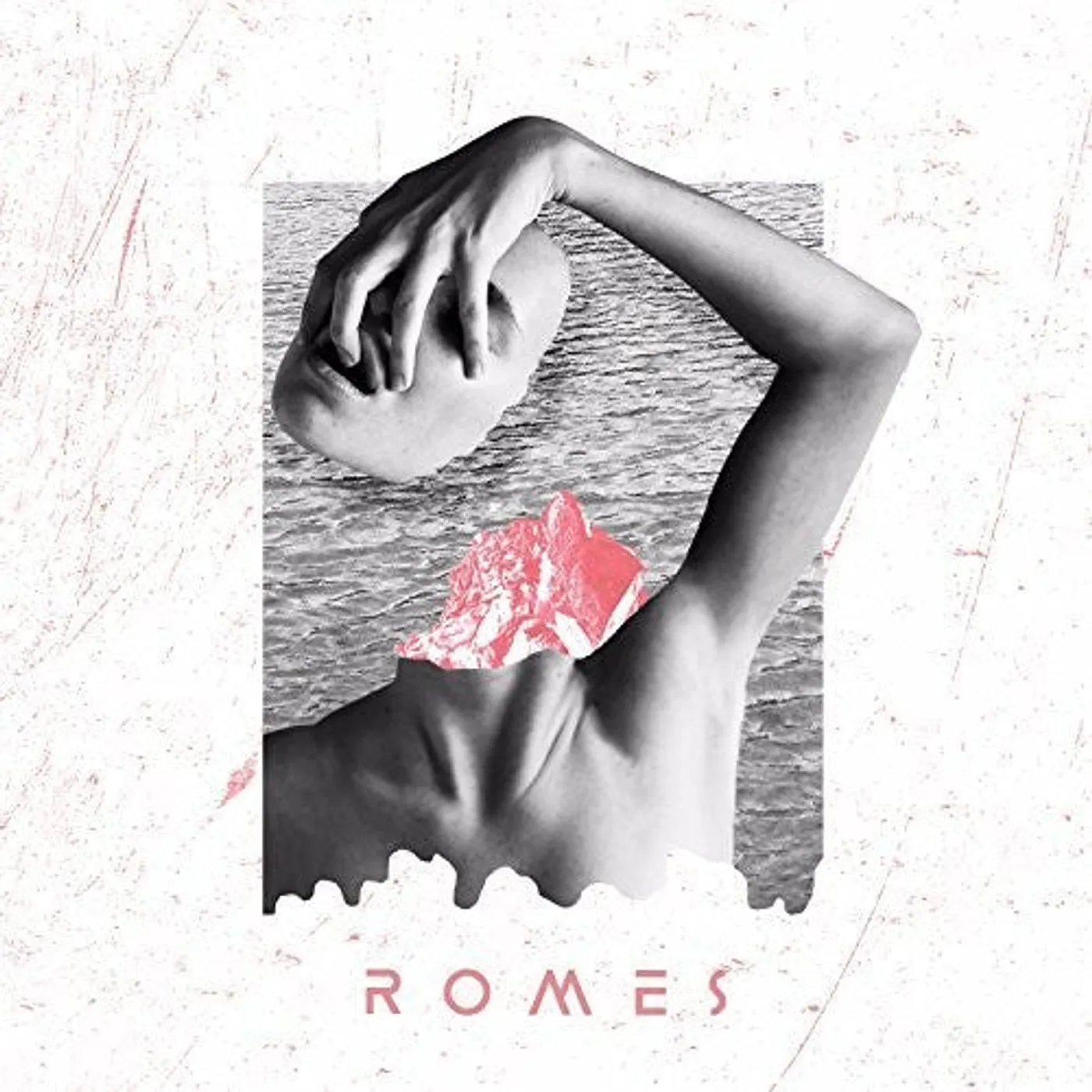 Romes LP Vinyl - Romes (Hol)