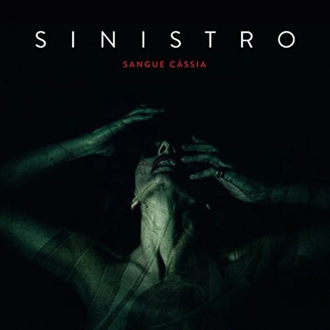Sinistro LP Vinyl - Sangue Cassia (Ltd)