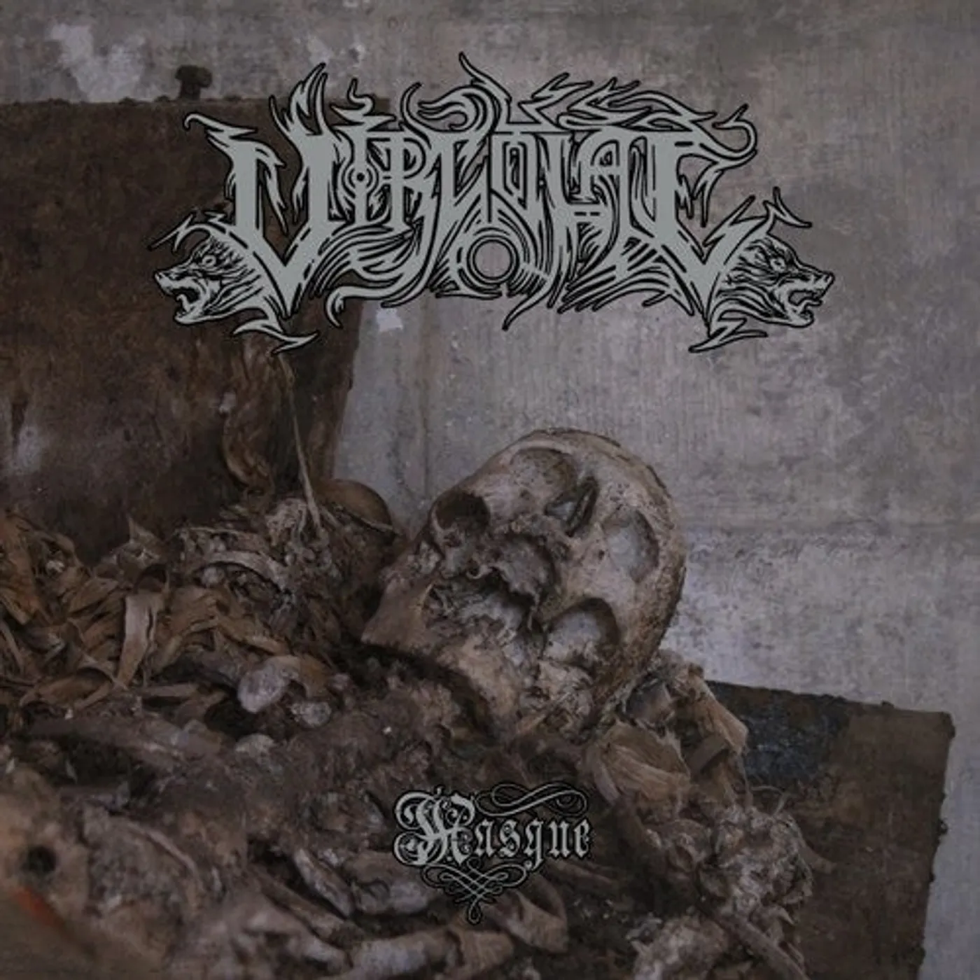 Vircolac LP Vinyl - Masque