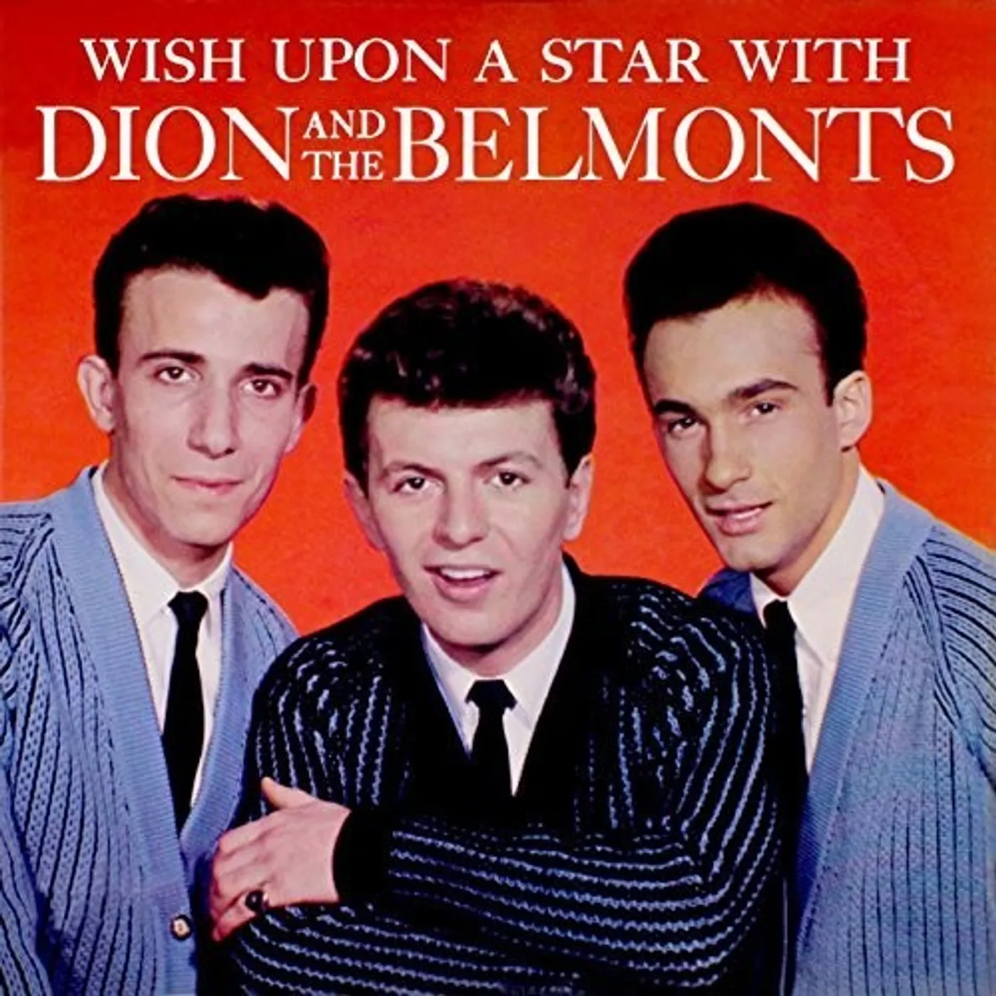 Dion & The Belmonts LP Vinyl - Wish Upon A Star (Bonus Tracks) (Ogv) (Rmst) (Vv)