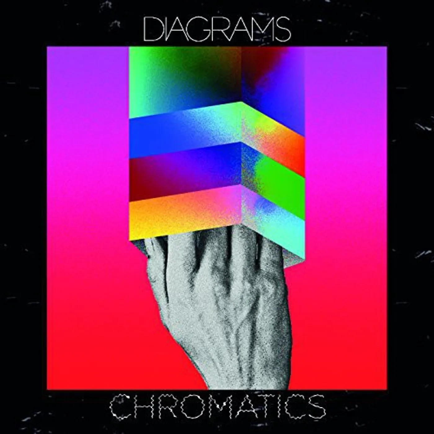 Diagrams LP Vinyl - Chromatics (Gate Fold)