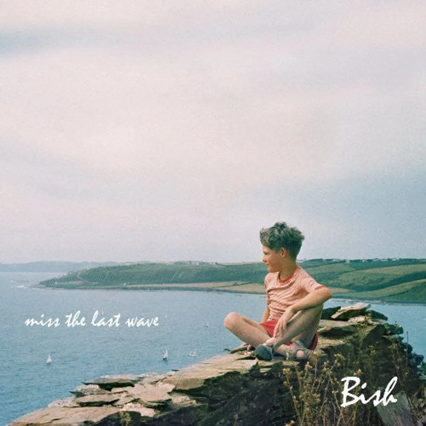 BiSH LP Vinyl - Miss The Last Wave (Uk)