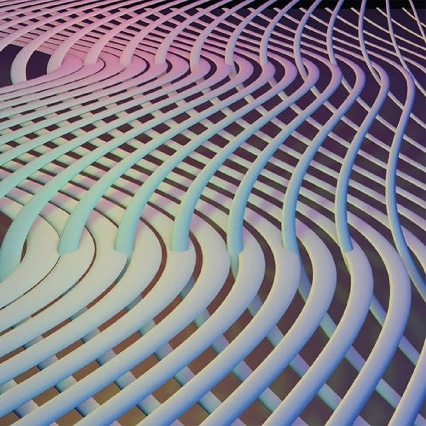 Steve Hauschildt LP Vinyl - Strands