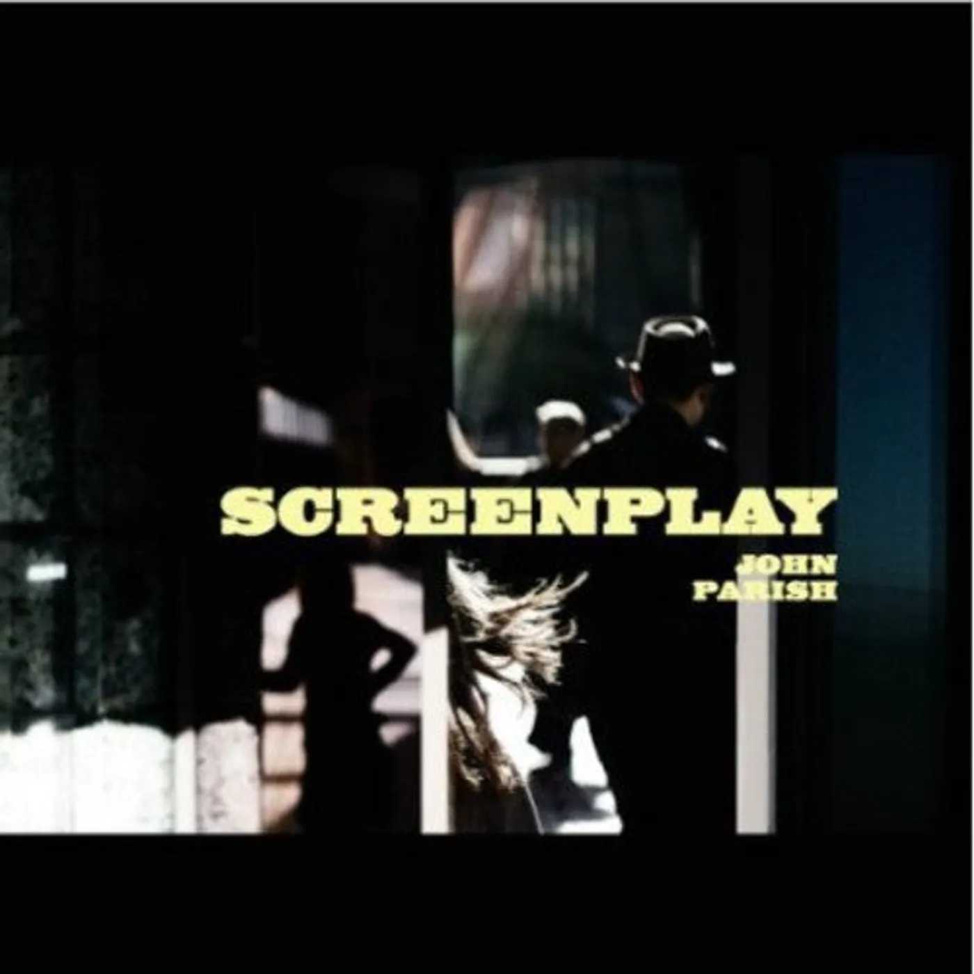 John Parish LP Vinyl - Screenplay (Dlx)