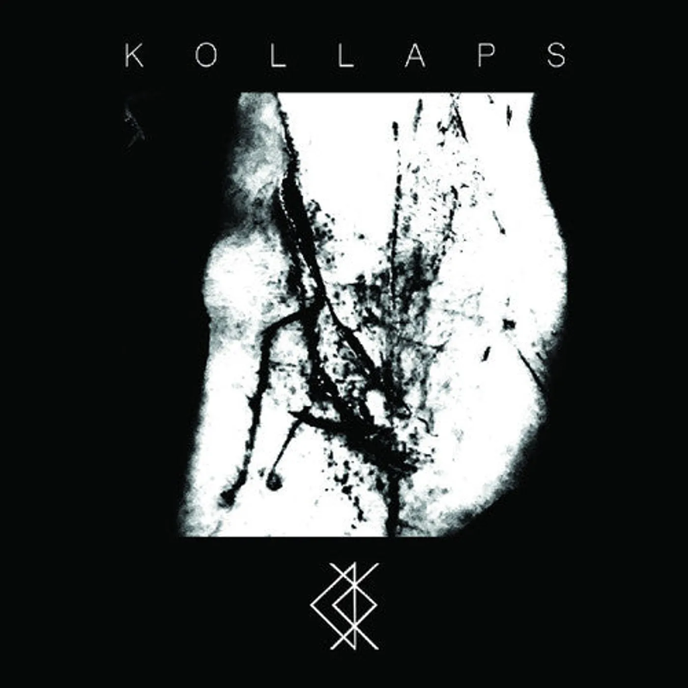 Kollaps LP Vinyl - Mechanical Christ
