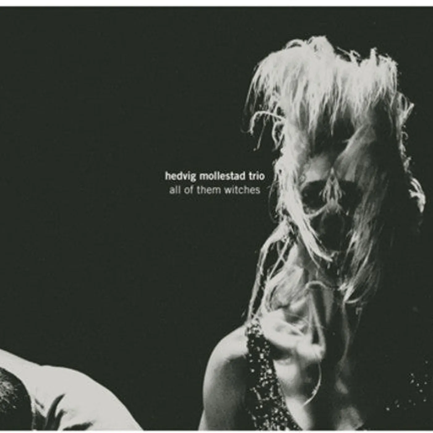 Hedvig Mollestad Trio LP Vinyl - All Of Them Witches
