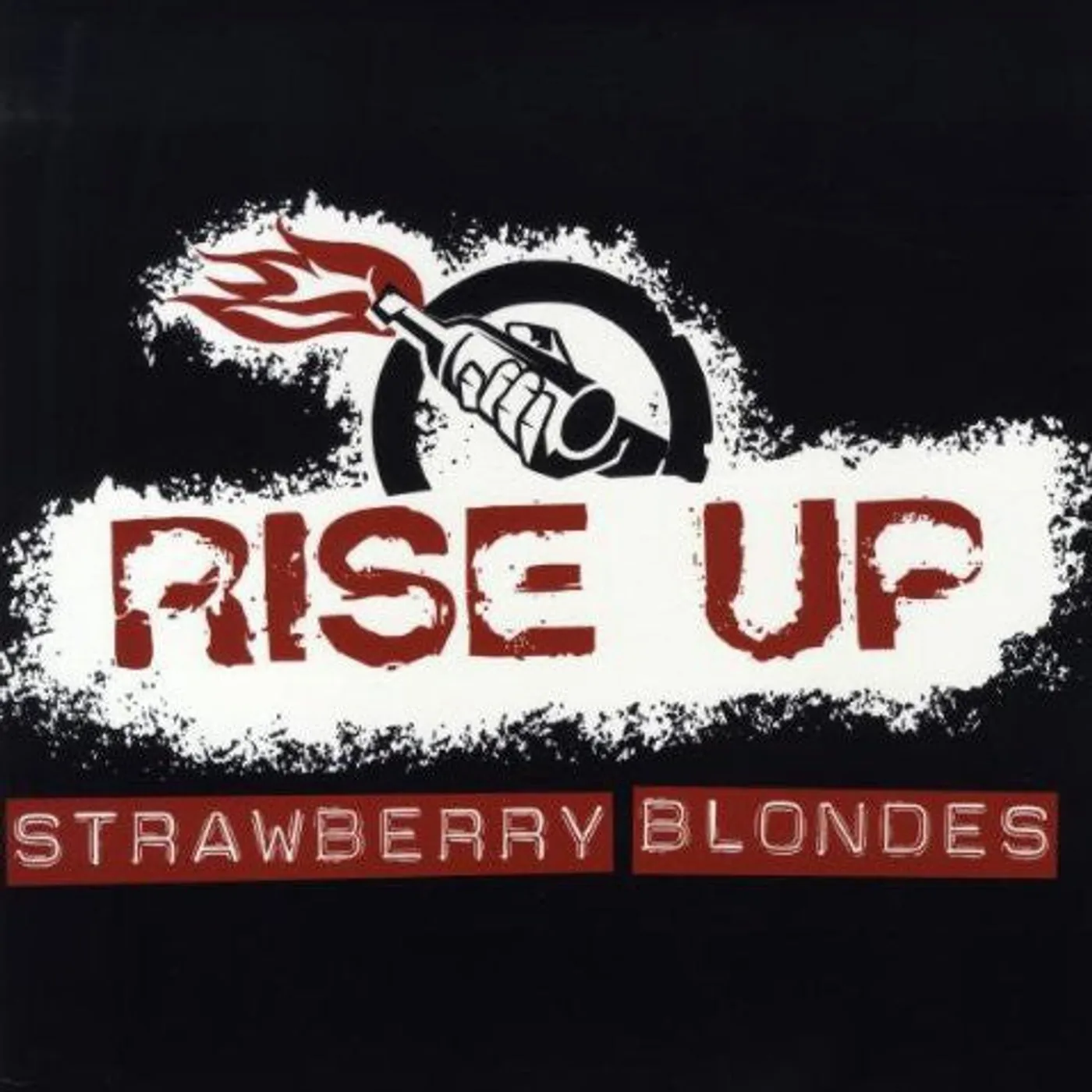 Strawberry Blondes LP Vinyl - Rise Up
