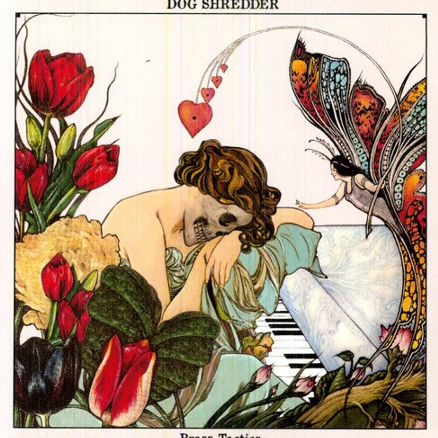 Dog Shredder LP Vinyl - Brass Tactics (Ep)